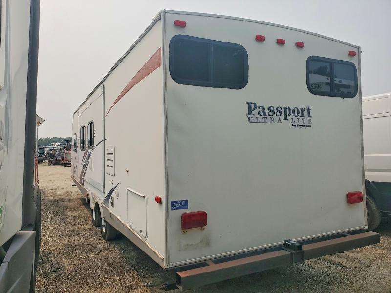 2010 Keys Keystone VIN 4YDT29220AM411514 COPART salvage auction — MINOR DENT/SCRATCHES, NJ - CERTIFICATE OF TITLE, sold $125 on 2026-07-28 (photo 3)