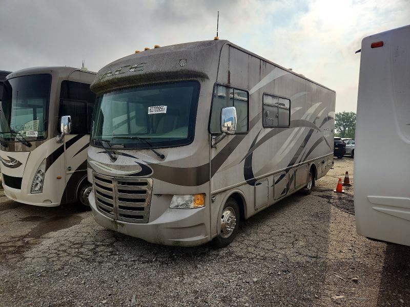 2013 Thor A.c.e. VIN 1F64F5DY1D0A12129 COPART salvage auction — MINOR DENT/SCRATCHES, CZ, sold $14,400 on 2026-09-08 (photo 2)