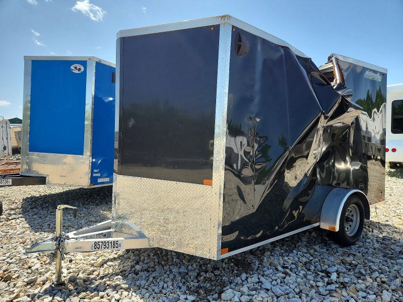 2022 Inov Unknown VIN 7PPZ1EB12N1001090 COPART salvage auction — ROOF, BS, sold $150 on 2026-07-09 (photo 2)