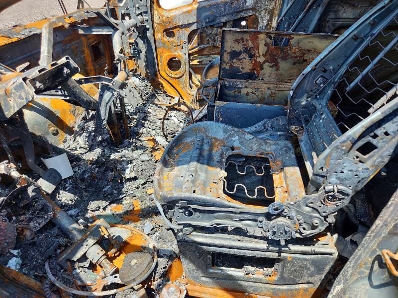 2014 Freightliner Sprinter VIN WDYPE8CC9E5886418 COPART salvage auction — BURN, BP, sold $30 on 2026-08-04 (photo 7)