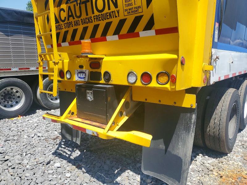 2013 Mack Te VIN 1M2AV02C8DM010038 COPART salvage auction — REAR END, CD, sold $225 on 2026-07-09 (photo 9)