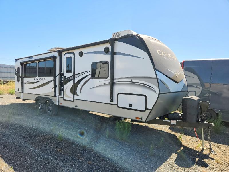 2022 Keystone Cougar VIN 4YDTCGN23NC509493 — COPART salvage auction photo