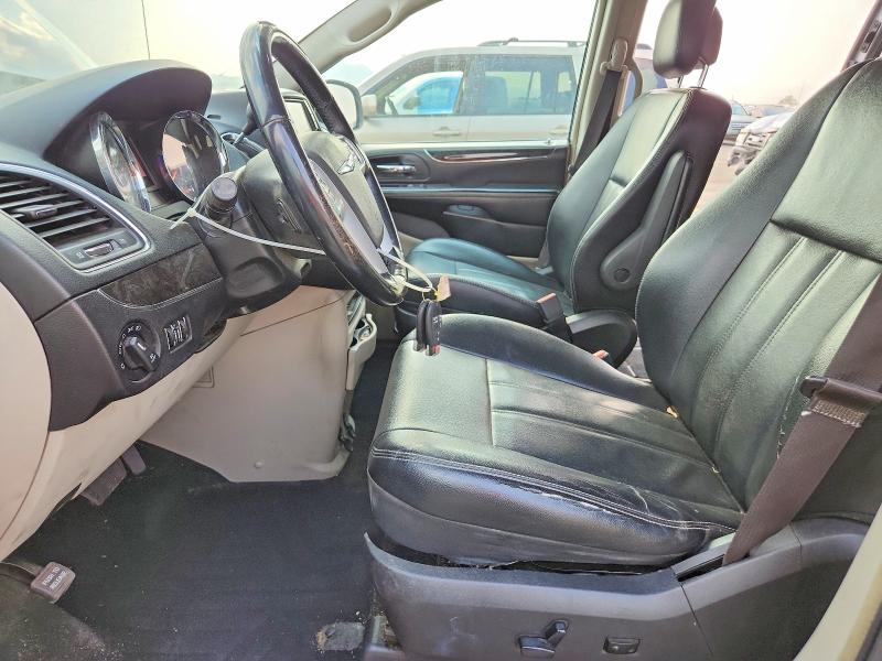 2015 Chrysler Minivan VIN 2C4RC1BG1FR636634 COPART salvage auction — NORMAL WEAR, CT, sold $625 on 2026-09-01 (photo 7)