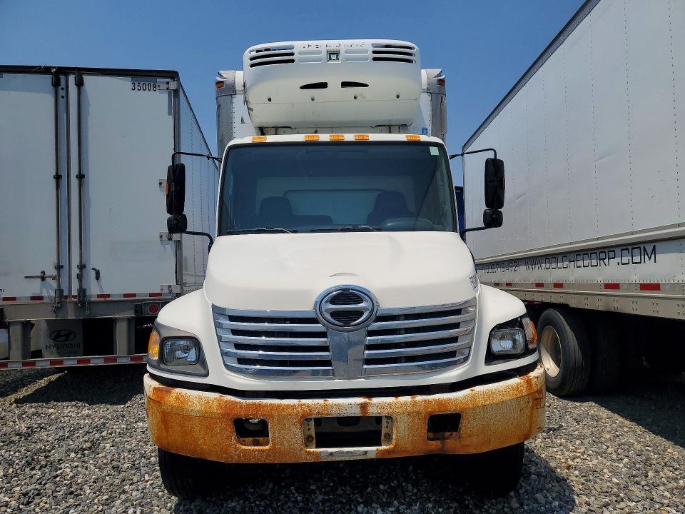 2005 Hino All other VIN JHBNE8JTX51S10855 COPART salvage auction — MECHANICAL, CO - DIS/DLR/EXP ONLY CLEAN TITLE, sold $250 on 2026-07-28 (photo 5)