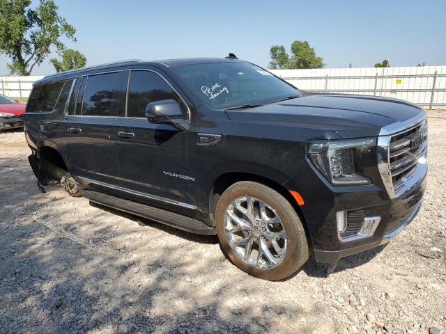 2021 Gmc Yukon VIN 1GKS2GKD3MR482013 COPART salvage auction — REAR END, OK - , sold $29,250 on 2024-02-13 (photo 4)