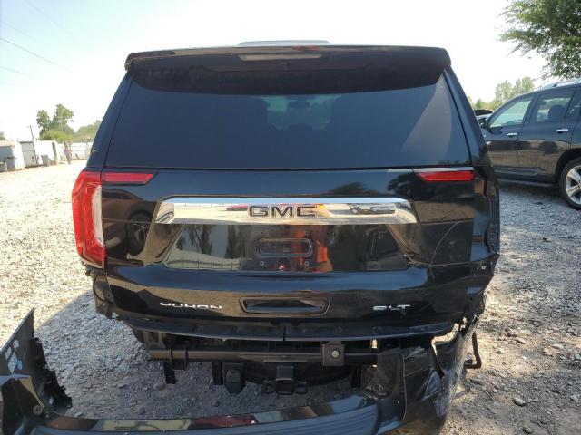 2021 Gmc Yukon VIN 1GKS2GKD3MR482013 COPART salvage auction — REAR END, OK - , sold $29,250 on 2024-02-13 (photo 6)