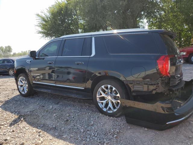 2021 Gmc Yukon VIN 1GKS2GKD3MR482013 COPART salvage auction — REAR END, OK - , sold $29,250 on 2024-02-13 (photo 2)