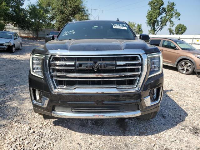 2021 Gmc Yukon VIN 1GKS2GKD3MR482013 COPART salvage auction — REAR END, OK - , sold $29,250 on 2024-02-13 (photo 5)