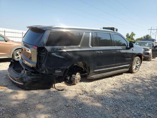 2021 Gmc Yukon VIN 1GKS2GKD3MR482013 COPART salvage auction — REAR END, OK - , sold $29,250 on 2024-02-13 (photo 3)