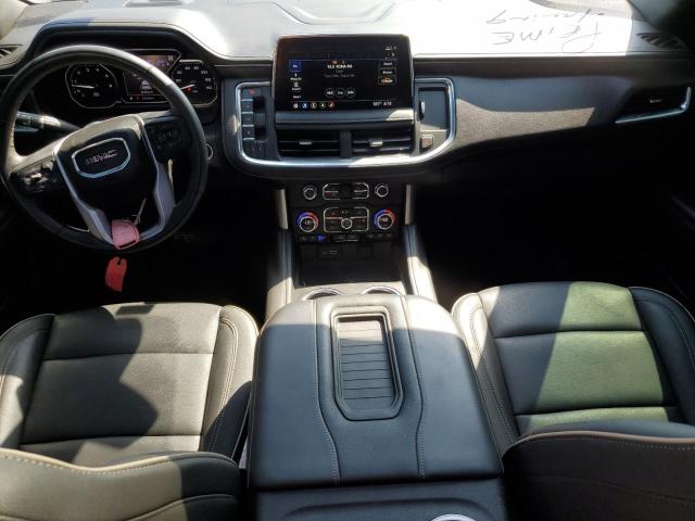 2021 Gmc Yukon VIN 1GKS2GKD3MR482013 COPART salvage auction — REAR END, OK - , sold $29,250 on 2024-02-13 (photo 8)