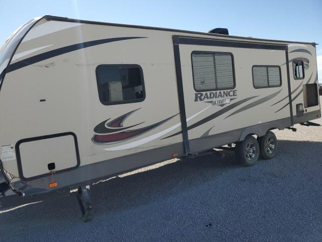 2018 Radi Tr VIN 5RXFB312XJ2347103 COPART salvage auction — SIDE, TX - SALVAGE VEHICLE TITLE, sold $4,600 on 2026-07-24 (photo 9)