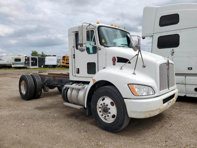 2014 Kenworth All other VIN 2NKHHM7X7EM394207 COPART salvage auction — NORMAL WEAR, CT, sold $4,000 on 2026-07-07 (photo 1)