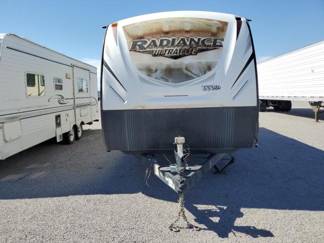 2018 Radi Tr VIN 5RXFB312XJ2347103 COPART salvage auction — SIDE, TX - SALVAGE VEHICLE TITLE, sold $4,600 on 2026-07-24 (photo 7)