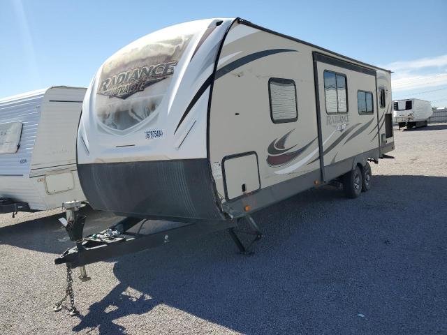 2018 Radi Tr VIN 5RXFB312XJ2347103 COPART salvage auction — SIDE, TX - SALVAGE VEHICLE TITLE, sold $4,600 on 2026-07-24 (photo 2)
