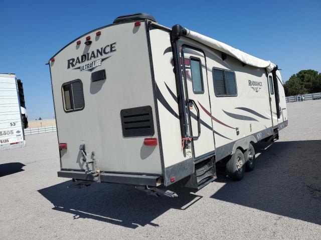 2018 Radi Tr VIN 5RXFB312XJ2347103 COPART salvage auction — SIDE, TX - SALVAGE VEHICLE TITLE, sold $4,600 on 2026-07-24 (photo 4)