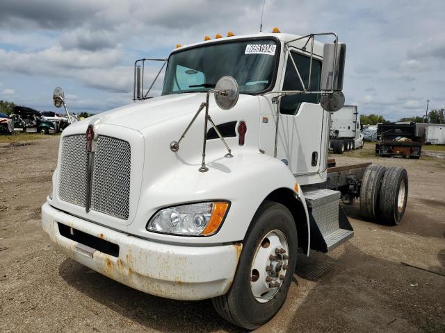 2014 Kenworth All other VIN 2NKHHM7X7EM394207 COPART salvage auction — NORMAL WEAR, CT, sold $4,000 on 2026-07-07 (photo 2)
