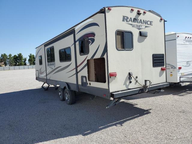 2018 Radi Tr VIN 5RXFB312XJ2347103 COPART salvage auction — SIDE, TX - SALVAGE VEHICLE TITLE, sold $4,600 on 2026-07-24 (photo 3)
