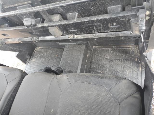 2025 Polaris Sidebyside VIN 4XAT6E999S8218685 COPART salvage auction — WATER/FLOOD, Sd - Parts Only, sold $7,000 on 2026-08-18 (photo 6)