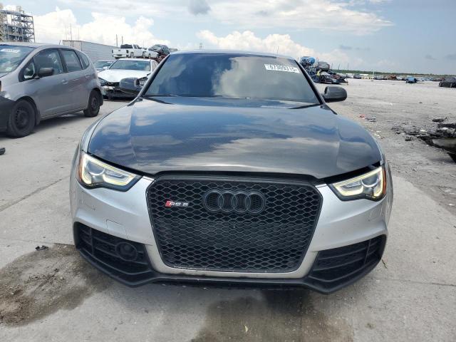 2013 Audi S5/rs5 VIN WUAC6AFR5DA903173 COPART salvage auction — REAR END, La - Permit To Sell, sold $750 on 2026-07-29 (photo 5)