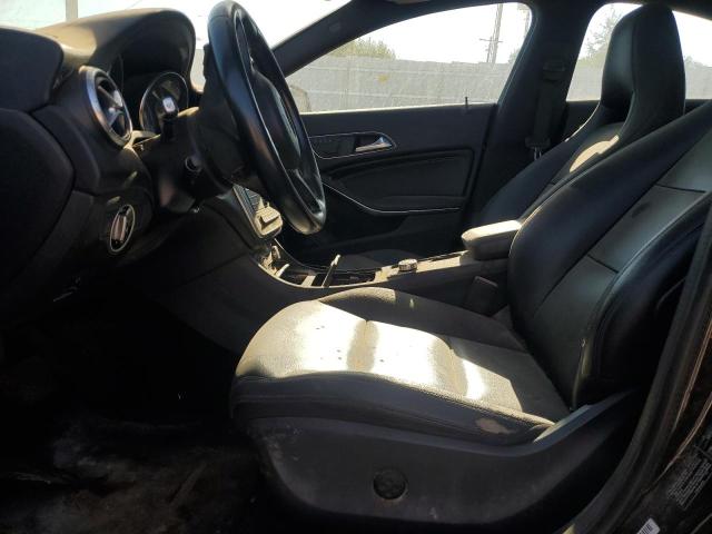 2015 Mercedes-benz Cla-class VIN WDDSJ4EB7FN161633 COPART salvage auction — MECHANICAL, Id - Salvage Certificate Of Title, sold $1,850 on 2026-07-28 (photo 7)