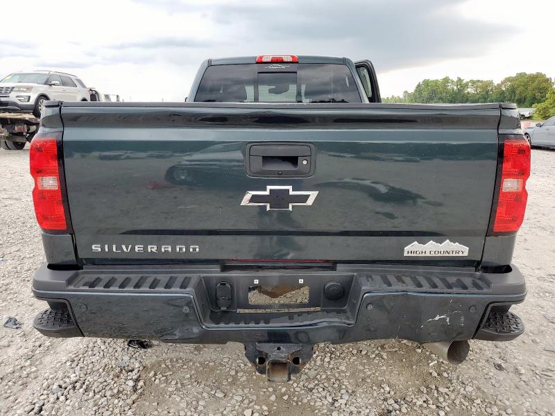 2017 Chevrolet All models VIN 1GC4K1EY9HF160774 COPART salvage auction — SIDE, Tx - Certificate Of Title, sold $35,500 on 2026-07-28 (photo 6)