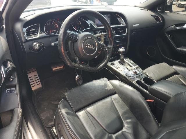 2013 Audi S5/rs5 VIN WUAC6AFR5DA903173 COPART salvage auction — REAR END, La - Permit To Sell, sold $750 on 2026-07-29 (photo 8)