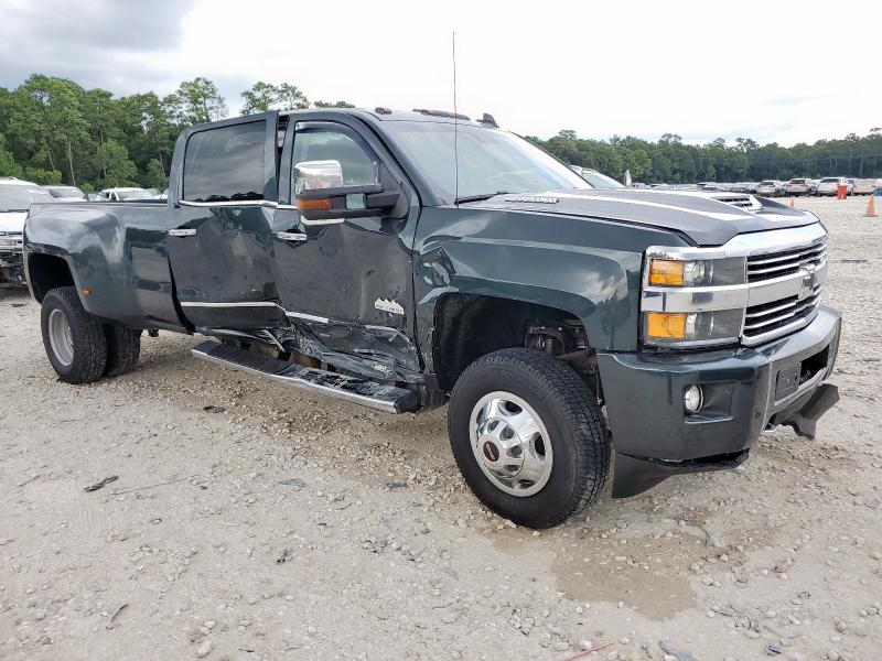 2017 Chevrolet All models VIN 1GC4K1EY9HF160774 COPART salvage auction — SIDE, Tx - Certificate Of Title, sold $35,500 on 2026-07-28 (photo 4)