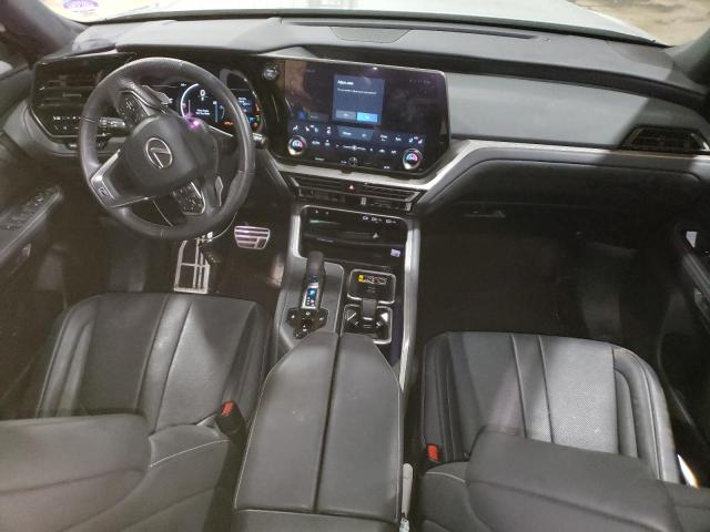 2024 Lexus TX 500h VIN 5TDABAB6XRS000166 COPART salvage auction — Front End, AK - BILL OF SALE- SALVAGE, sold $33,900 on 2025-10-29 (photo 8)