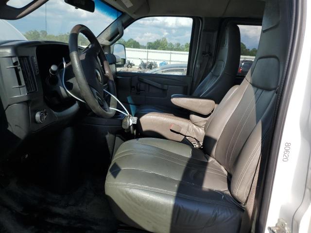 2019 Chevrolet Express VIN 1GAZGNFP5K1311577 COPART salvage auction — Mechanical, AL - CERTIFICATE OF TITLE, sold $8,400 on 2025-12-29 (photo 7)