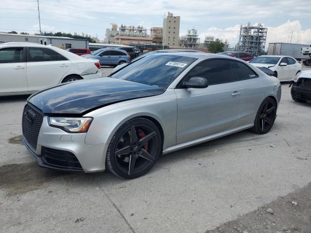 2013 Audi S5/rs5 VIN WUAC6AFR5DA903173 COPART salvage auction — REAR END, La - Permit To Sell, sold $750 on 2026-07-29 (photo 1)