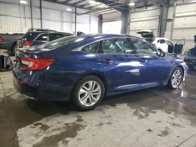 2020 Honda Accord VIN 1HGCV1F15LA122714 COPART salvage auction — WATER/FLOOD, Sd - Cert Of Title-Salvage, sold $5,000 on 2026-08-18 (photo 3)