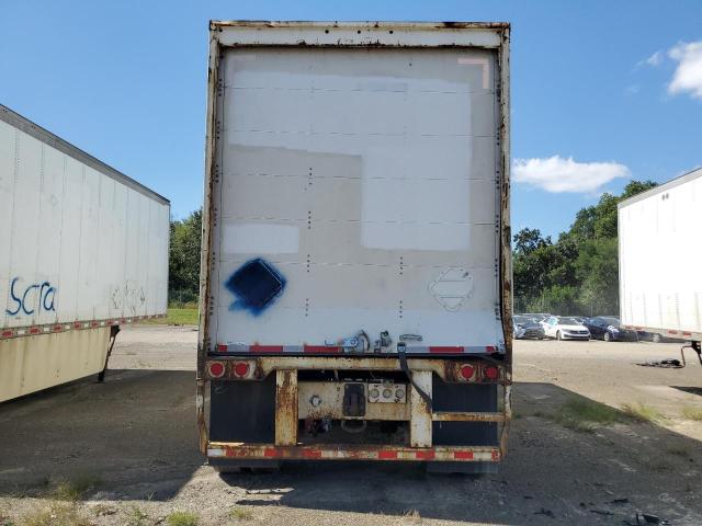 2006 Wabash Dry van tr VIN 1JJV281W26L991301 COPART salvage auction — NORMAL WEAR, TN - CERTIFICATE OF TITLE, sold $1,000 on 2026-07-10 (photo 8)