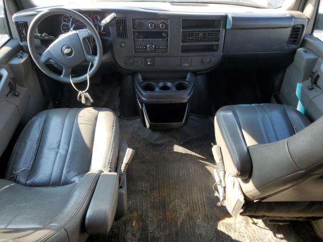 2019 Chevrolet Express VIN 1GAZGNFP5K1311577 COPART salvage auction — Mechanical, AL - CERTIFICATE OF TITLE, sold $8,400 on 2025-12-29 (photo 8)