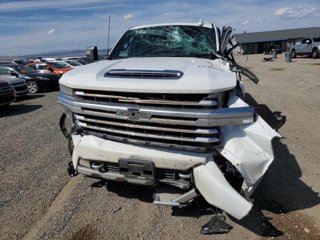 2021 Chevrolet All models VIN 1GC4YVEY4MF217477 COPART salvage auction — FRONT END, Mt - Salvage Certificate Of A Vehic, sold $12,100 on 2026-07-28 (photo 5)