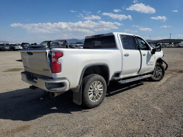 2021 Chevrolet All models VIN 1GC4YVEY4MF217477 COPART salvage auction — FRONT END, Mt - Salvage Certificate Of A Vehic, sold $12,100 on 2026-07-28 (photo 3)