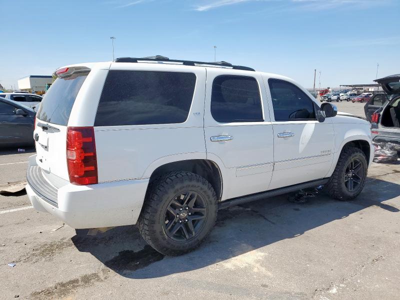 2013 Chevrolet Tahoe VIN 1GNSKCE02DR294992 COPART salvage auction — FRONT END, Tx - Certificate Of Title, sold $1,150 on 2026-07-24 (photo 3)
