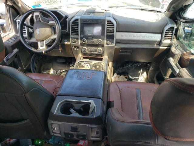 2019 Ford F350 VIN 1FT8W3BT0KEG22422 COPART salvage auction — SIDE, Nh - Cert Of Title-Salvage, sold $12,700 on 2026-07-08 (photo 8)