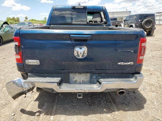 2023 Ram 1500 VIN 1C6SRFKT9PN658588 COPART salvage auction — Vandalized, TX - CERTIFICATE OF TITLE, sold $28,250 on 2026-02-26 (photo 6)