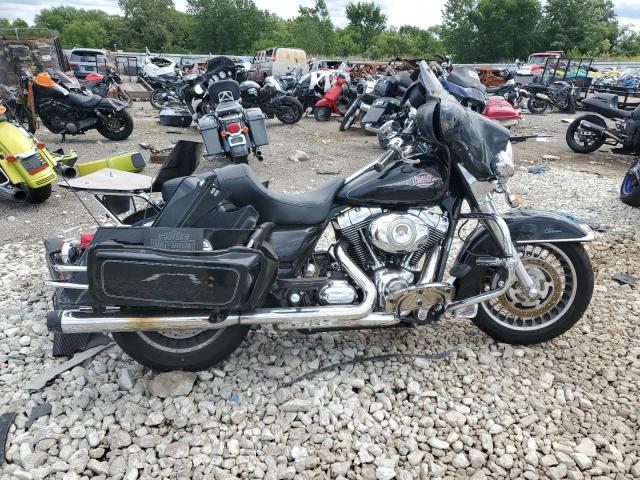 2009 Harley-davidson Fl VIN 1HD1FF4129Y683132 — COPART salvage auction photo