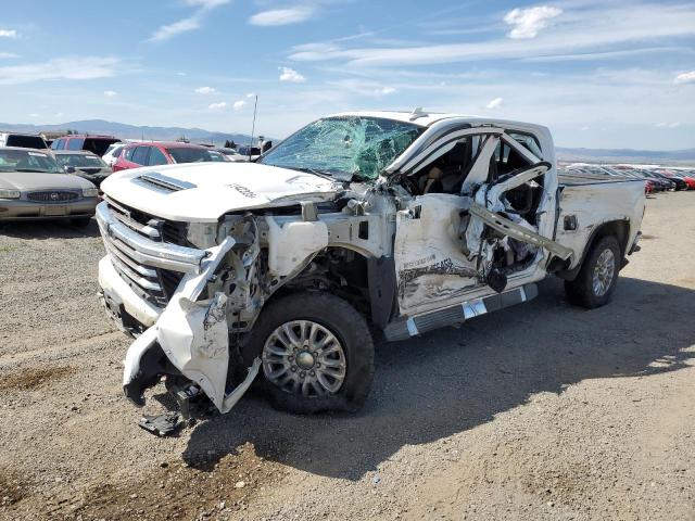 2021 Chevrolet All models VIN 1GC4YVEY4MF217477 — COPART salvage auction photo