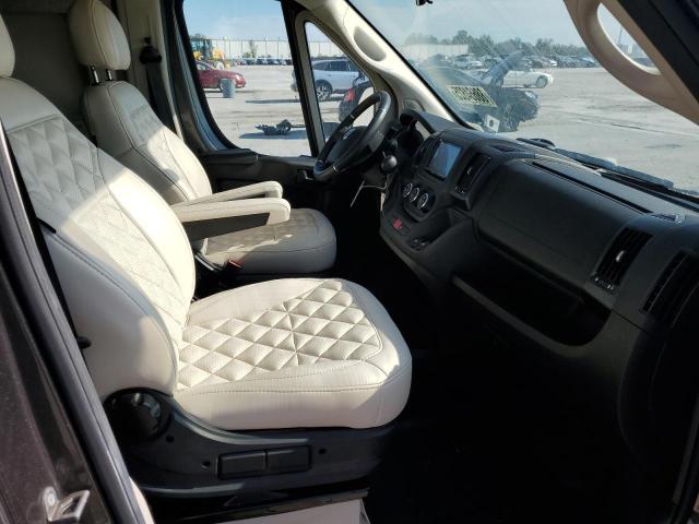 2021 Ram Promaster 3500 VIN 3C6MRVUGXME580695 COPART salvage auction — Burn, FL - CERT OF TITLE SLVG REBUILDABLE, sold $43,900 on 2026-01-08 (photo 5)