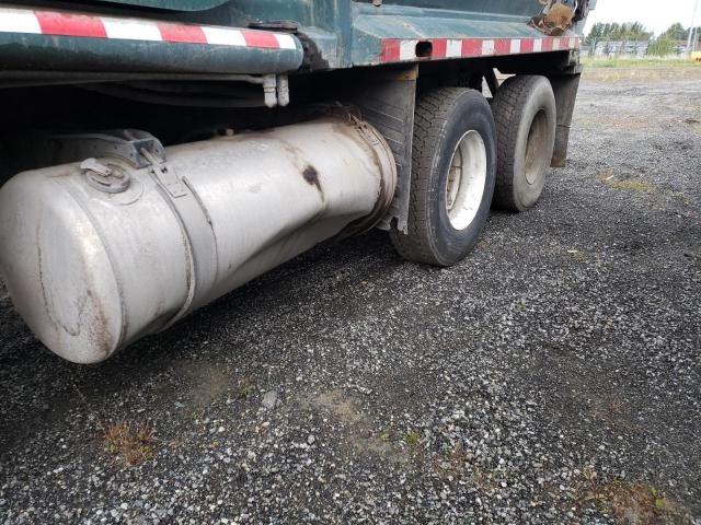 2009 Peterbilt All other VIN 3BPZL00X39F719642 COPART salvage auction — MINOR DENT/SCRATCHES, CD, sold $20 on 2026-07-07 (photo 9)