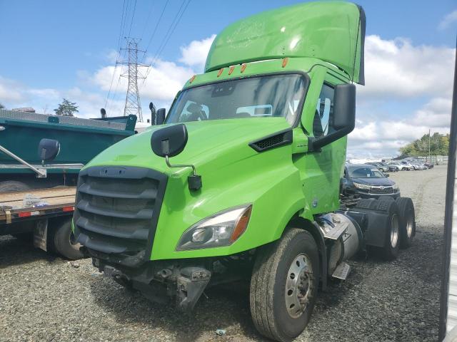 2022 Freightliner All other VIN 1FUJHTDV5NLNG8162 COPART salvage auction — FRONT END, FL - DEALER ONLY CLEAN TITLE, sold $12,500 on 2026-07-29 (photo 2)