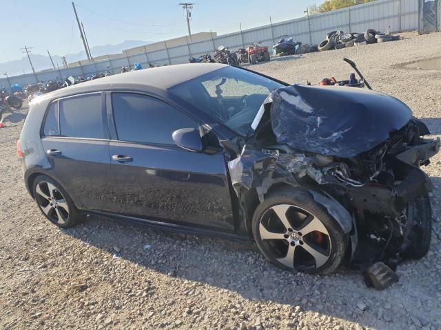 2016 Volkswagen Gti VIN 3VW4T7AU2GM053029 COPART salvage auction — FRONT END, Ut - Salvage Certificate, sold $750 on 2026-08-07 (photo 4)
