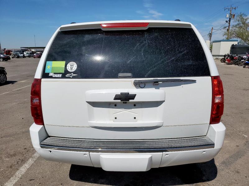 2013 Chevrolet Tahoe VIN 1GNSKCE02DR294992 COPART salvage auction — FRONT END, Tx - Certificate Of Title, sold $1,150 on 2026-07-24 (photo 6)