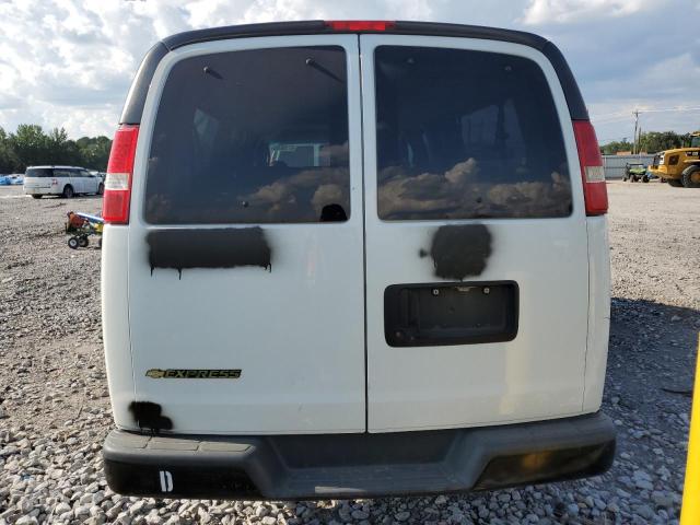 2019 Chevrolet Express VIN 1GAZGNFP5K1311577 COPART salvage auction — Mechanical, AL - CERTIFICATE OF TITLE, sold $8,400 on 2025-12-29 (photo 6)