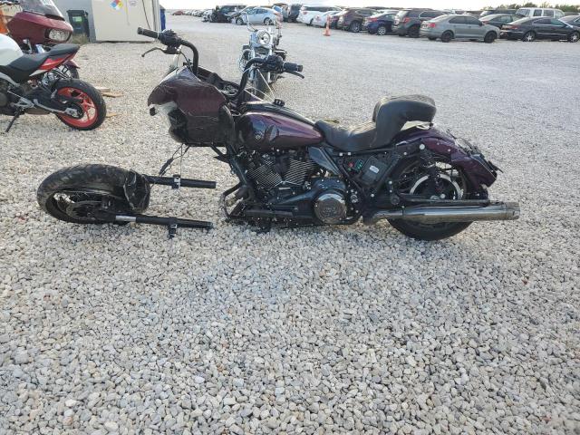 2025 Harley-davidson Flse VIN 1HD1TC615SB950180 COPART salvage auction — FRONT END, Wy - Cert Of Title-Salvage, sold $8,200 on 2026-07-14 (photo 3)