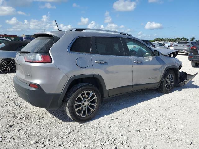 2019 Jeep Grand cher VIN 1C4PJLLB2KD318644 COPART salvage auction — FRONT END, Fl - Certificate Of Destruction, sold $1,450 on 2026-08-03 (photo 3)