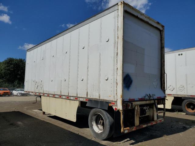 2006 Wabash Dry van tr VIN 1JJV281W26L991301 COPART salvage auction — NORMAL WEAR, TN - CERTIFICATE OF TITLE, sold $1,000 on 2026-07-10 (photo 3)
