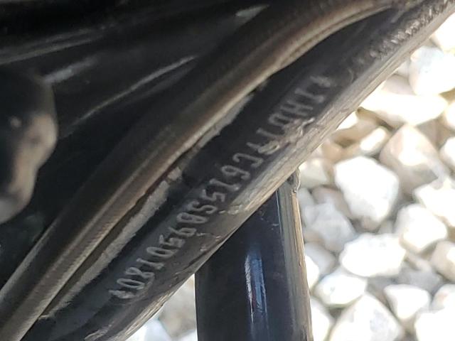 2025 Harley-davidson Flse VIN 1HD1TC615SB950180 COPART salvage auction — FRONT END, Wy - Cert Of Title-Salvage, sold $8,200 on 2026-07-14 (photo 9)